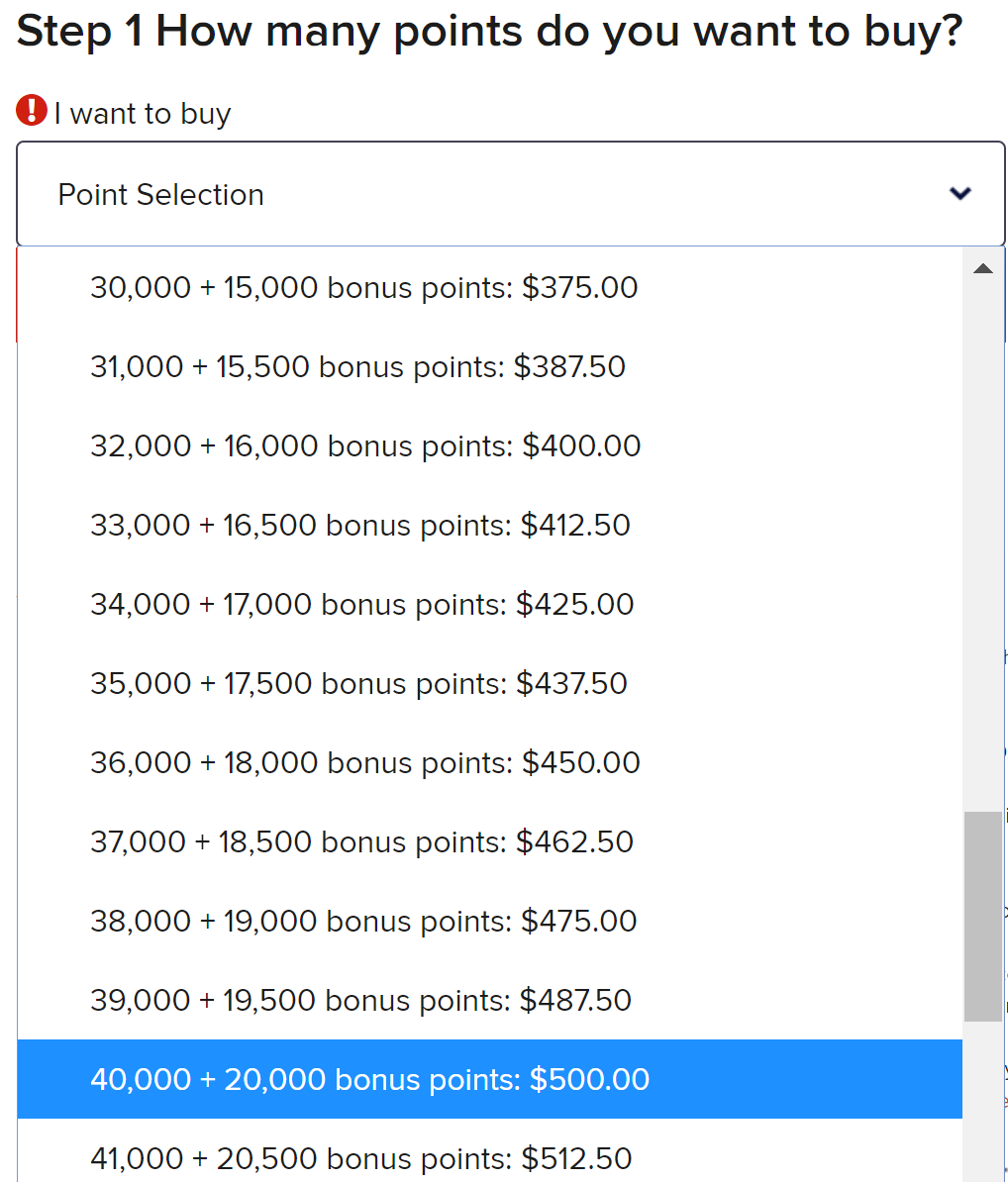 Should you buy Marriott points with a 50% bonus? - The Points Guy