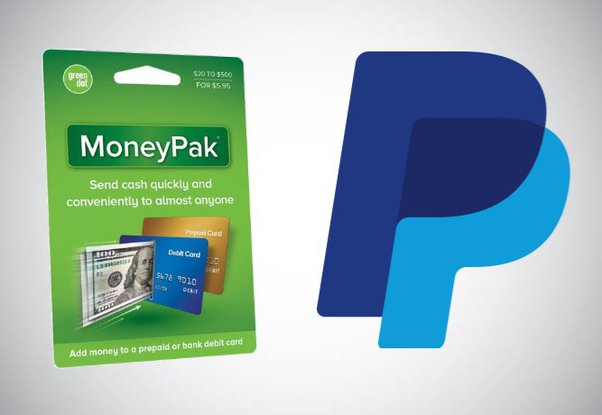 Load MoneyPak?? - PayPal Community