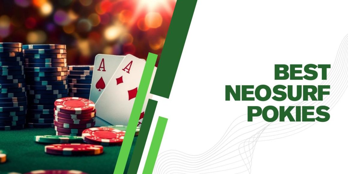 Neosurf Casinos NZ 