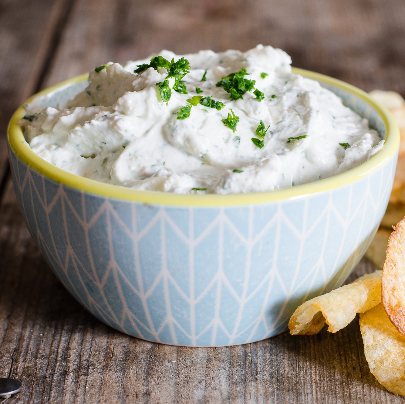 Cheese & Onion Dip