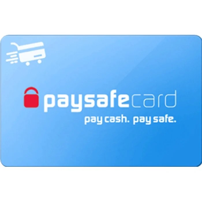 Paysafecard $20 NZD Voucher - Digital Processing Fee Included – Playtech