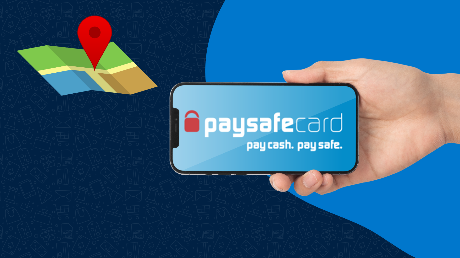 Buy paysafecard online | English