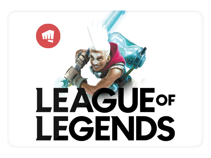 League of Legends | TURGAME | Buy a League of Legends