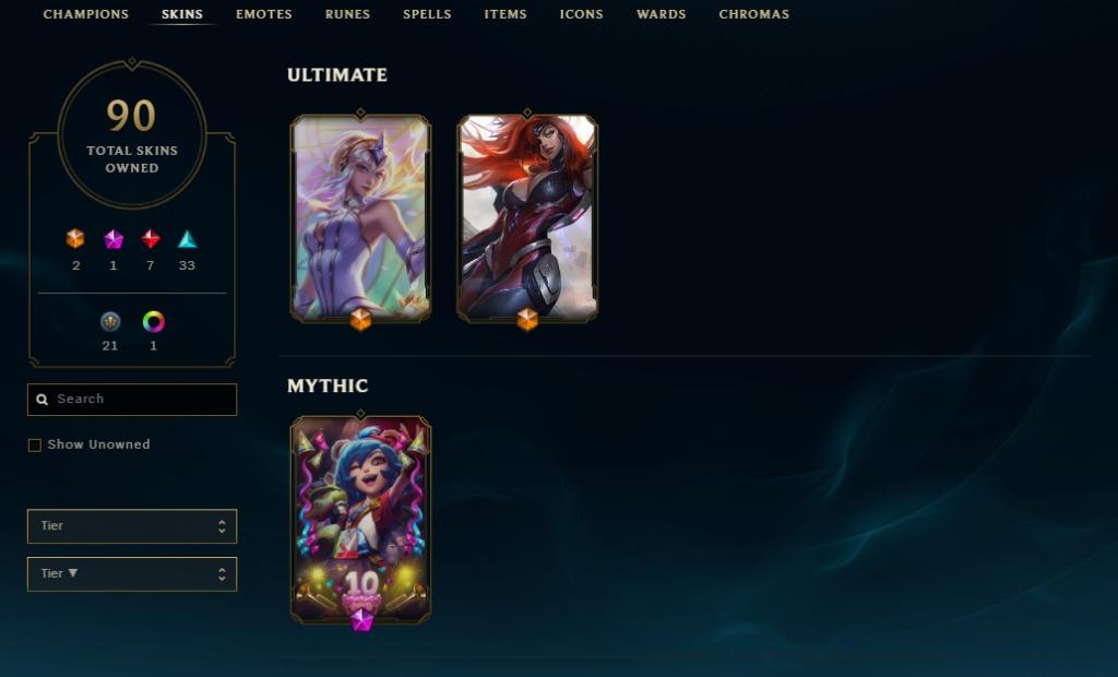 Selling Your LoL Account - Guide