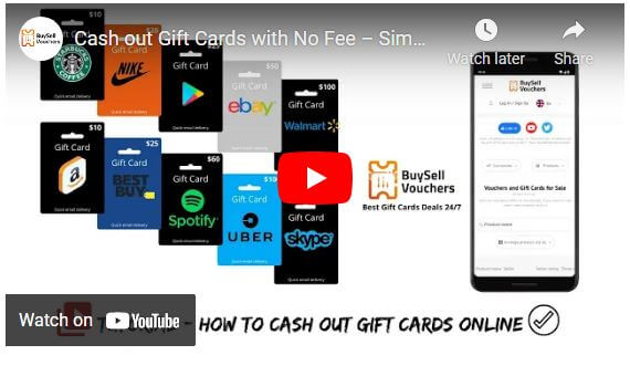 Buy and Sell Gift Cards for Crypto: Tether, Bitcoin, Maya