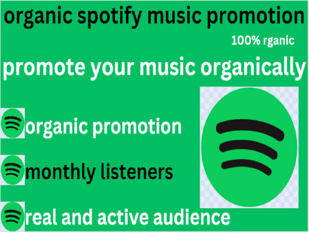 Buy Spotify Monthly Listeners - Social Infinity