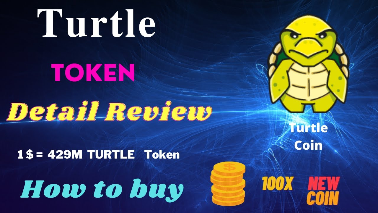 TurtleCoin Price Today - TRTL Coin Price Chart & Crypto Market Cap