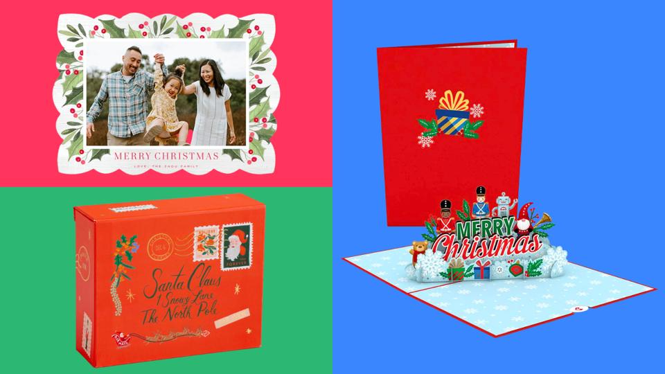 The 18 Best Places to Buy Custom Christmas Cards Online of 