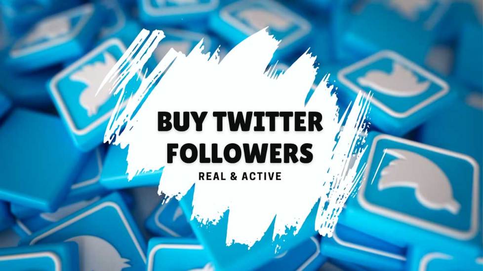 Top 5 Best Sites To Buy Twitter Followers (Active & Instant)