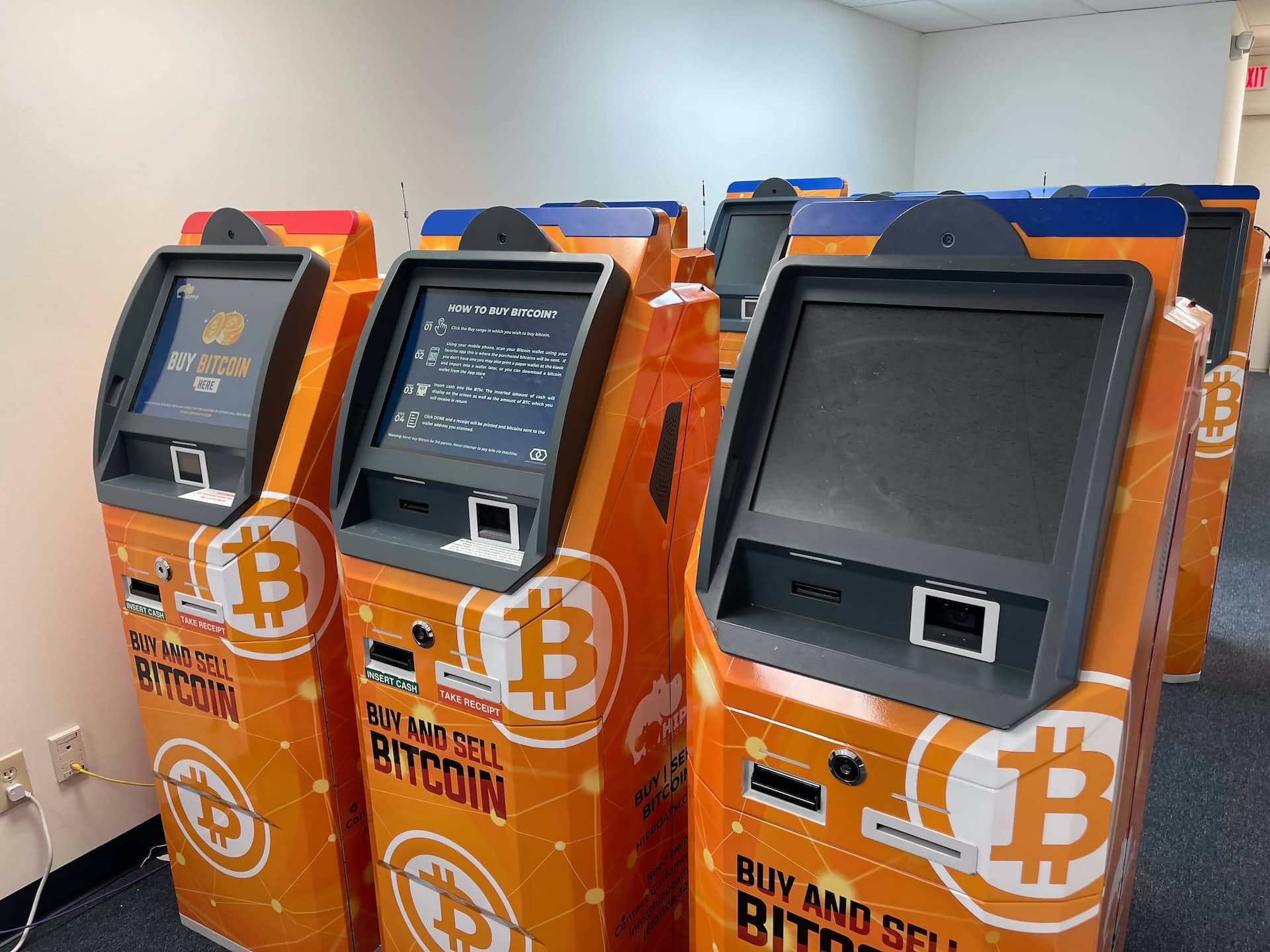 How To Buy Bitcoin at a Bitcoin ATM — HODL Bitcoin ATMs