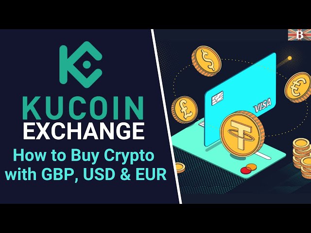 How to Buy BTC/Crypto With a Bank Card on KuCoin? The VR Soldier