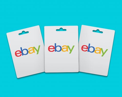 Buy eBay Gift Card Online | Email Delivery | Dundle (US)