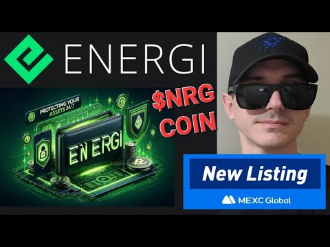 Energi (NRG) Price, Chart & News | Crypto prices & trends on MEXC