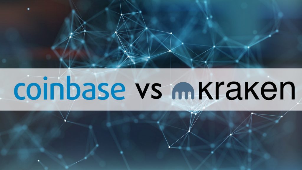 Coinbase vs Kraken