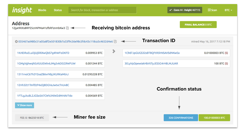 How long does it take to transfer Bitcoin between wallets? - Edge