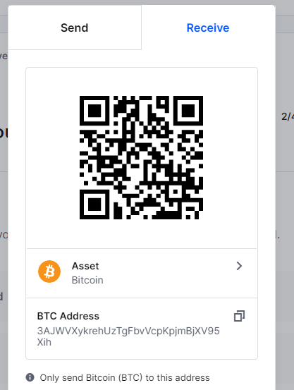 Can I Change My Coinbase Wallet Address? | MoneroV