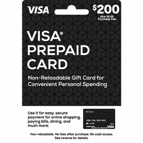 Visa Prepaid Card — ostrov-dety.ru