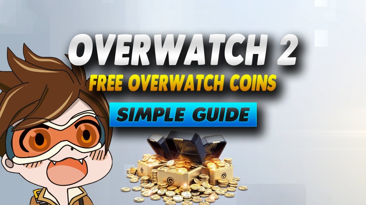 How to Get Overwatch Coins for Free in Overwatch 2 - Followchain