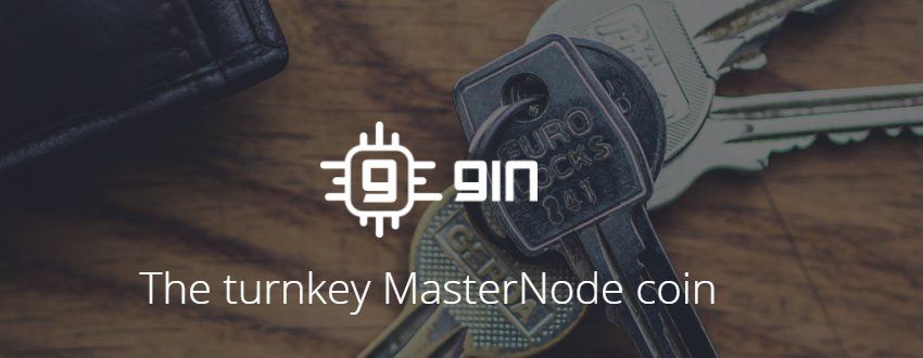 MasterNodeCap - GinCoin (GIN) Masternode