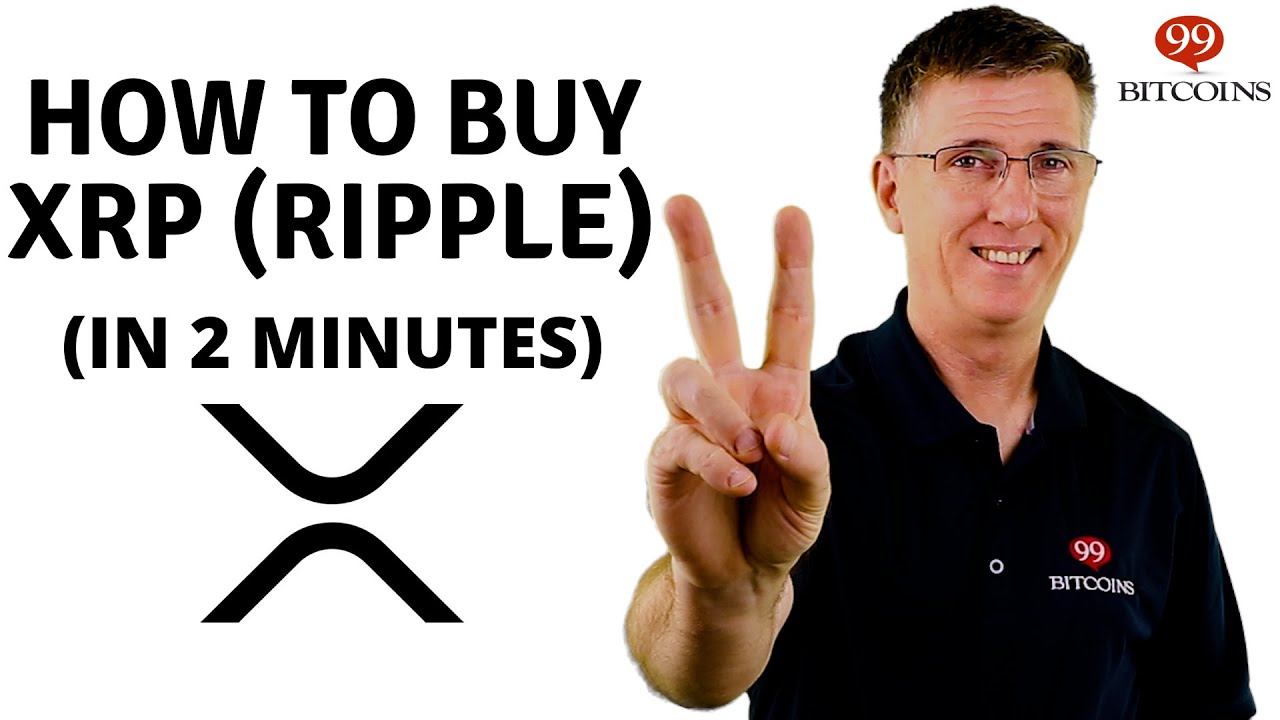 Buy Ripple (XRP) - Step by step guide for buying XRP | Ledger