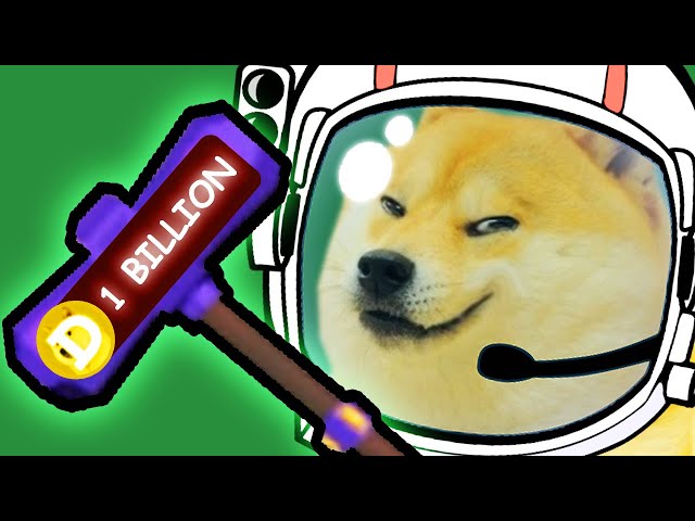 Unblocked Games - Dogeminer 2