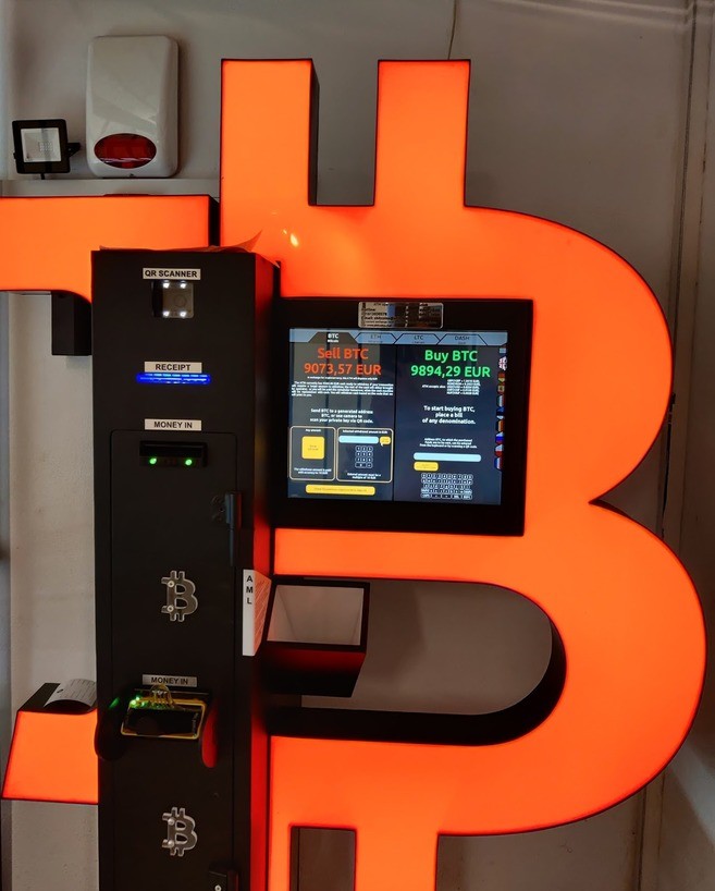 Pelicoin Bitcoin ATM | Secure Cryptocurrency ATMs