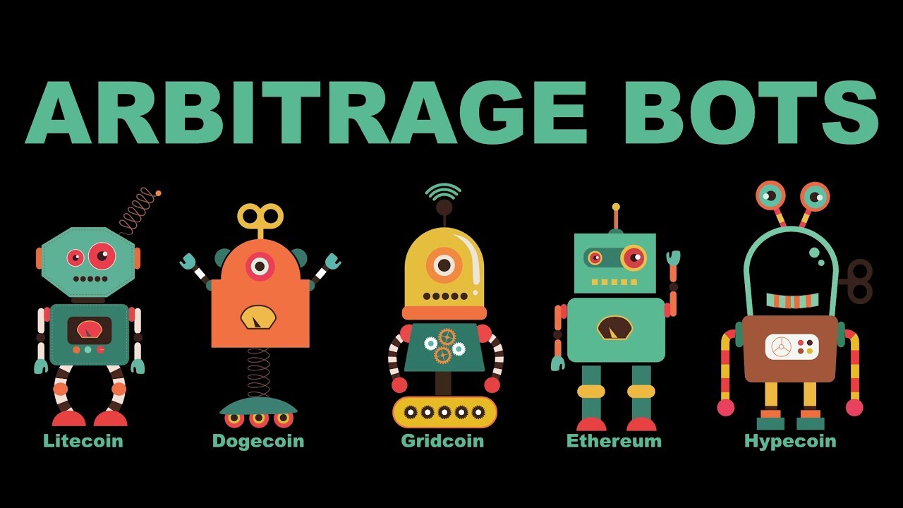 Crypto Arbitrage Trading Bot Development - Bitdeal