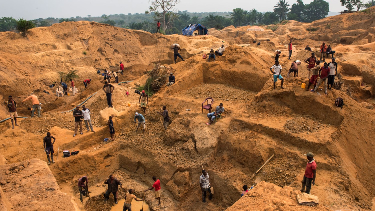 De Beers: Destruction Is Forever • The Revelator