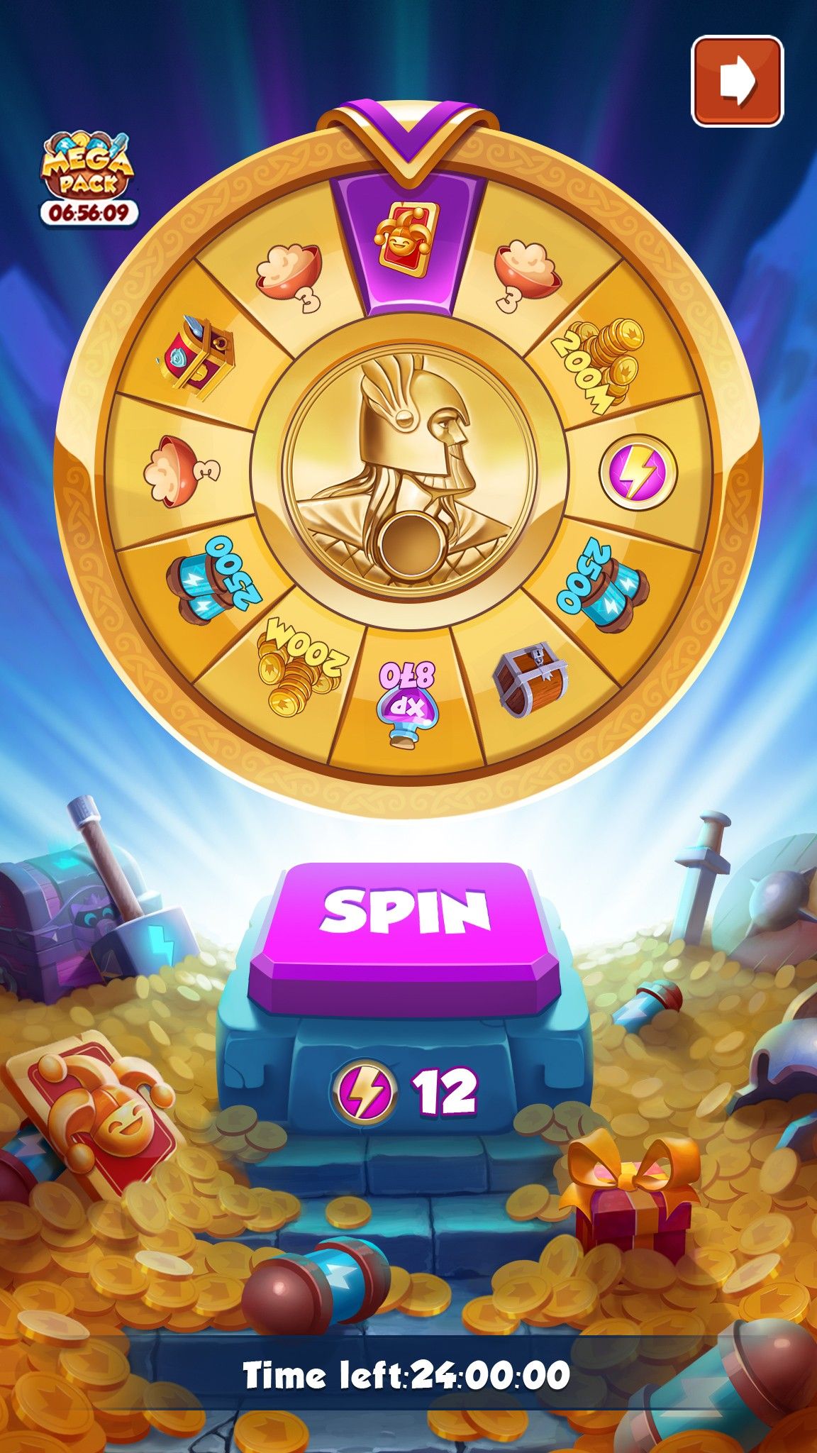 Coin Master: Latest Free Spin Links March 