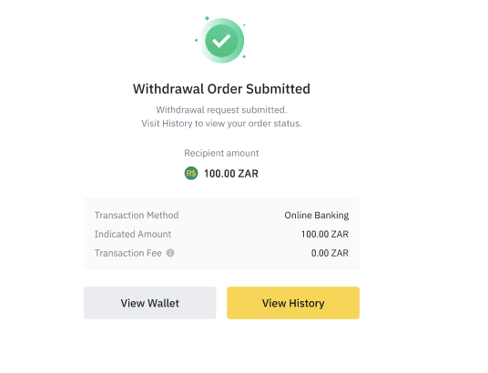 How to Make a Binance Cash Withdrawal to Your Bank