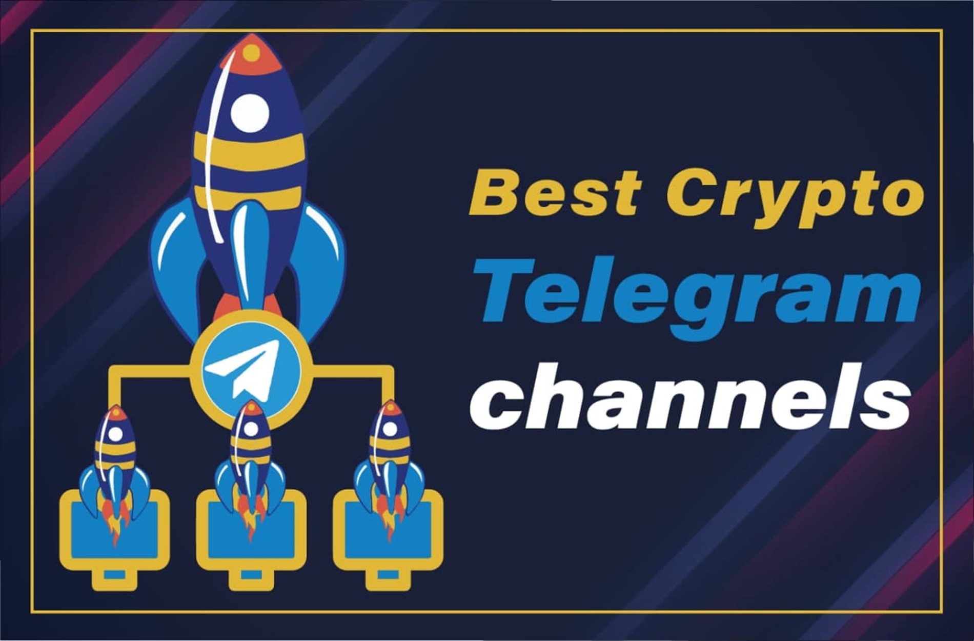 Crypto Telegram Group Links | Groups