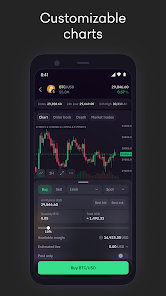 Download Kraken Pro: Advanced Bitcoin & Crypto Trading on PC with MEmu