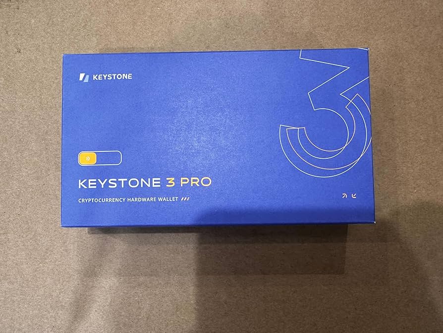 Keystone 3 Pro | Free UK Next-day Delivery