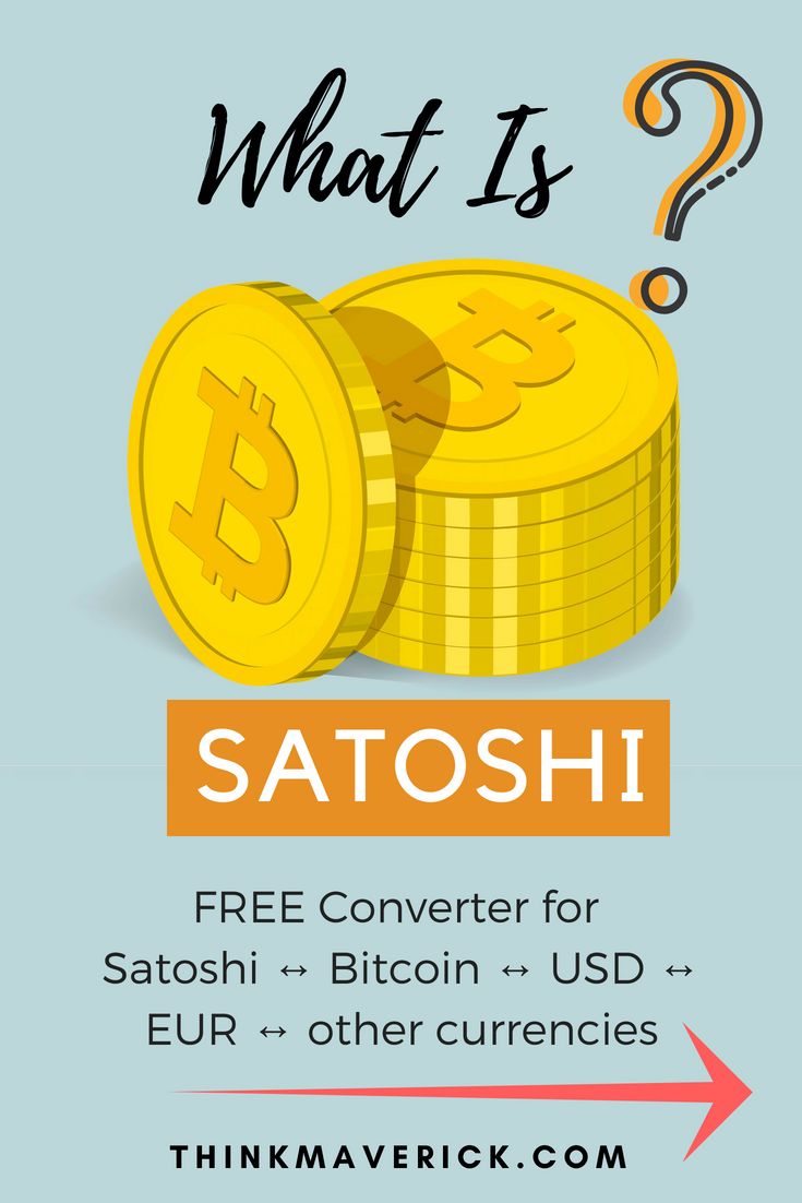 Satoshi Converter/Calculator - Convert BTC or Satoshi to USD, EUR, AUD