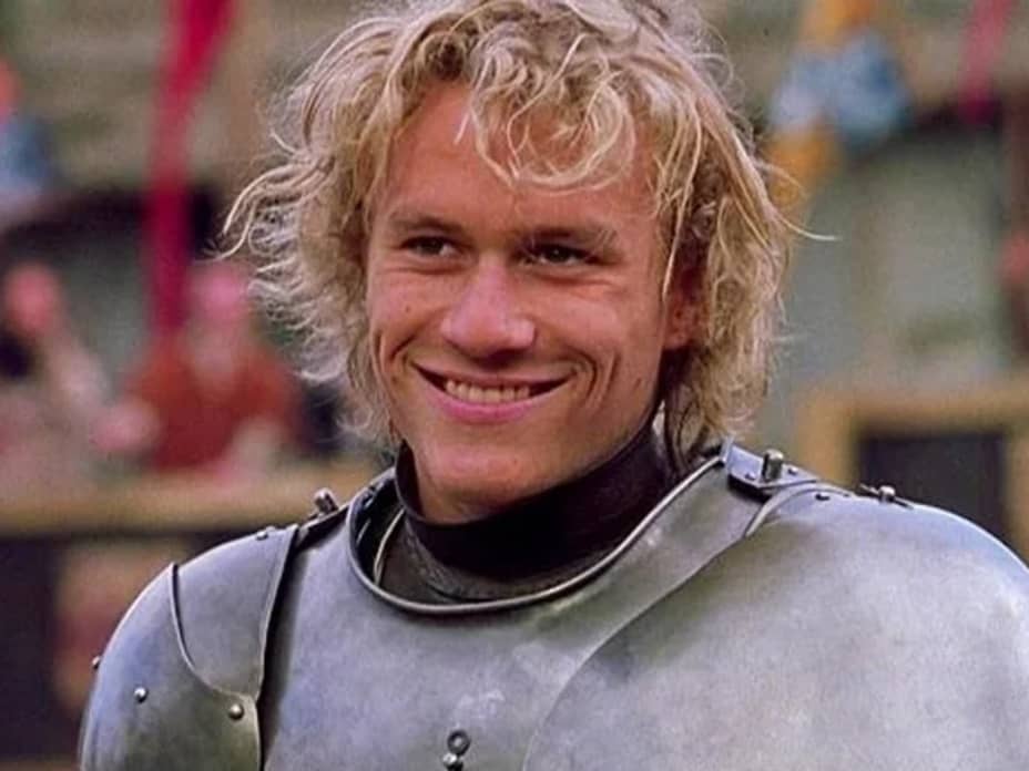 Heath Ledger movie reviews & film summaries | Roger Ebert