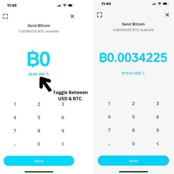 How To Withdraw Bitcoin On Cash App — An Easy To Follow Guide