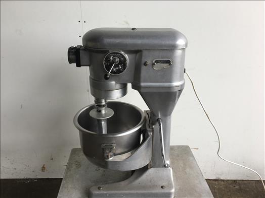 Crypto Peerless EC20 Planetary mixer