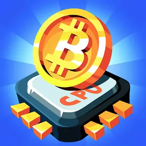 Bitcoin Mining Idle Tycoon Mod apk download - Ernest Trosclair free for Android.