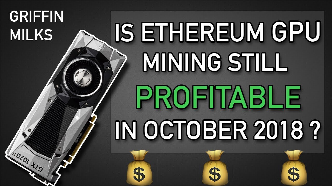 Will Mining Die With Ethereum ?