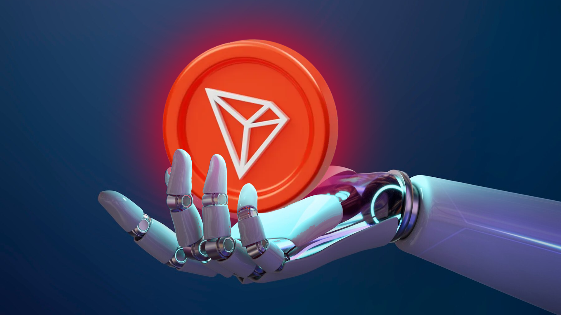 Tron (TRX) Price Prediction , USD by 