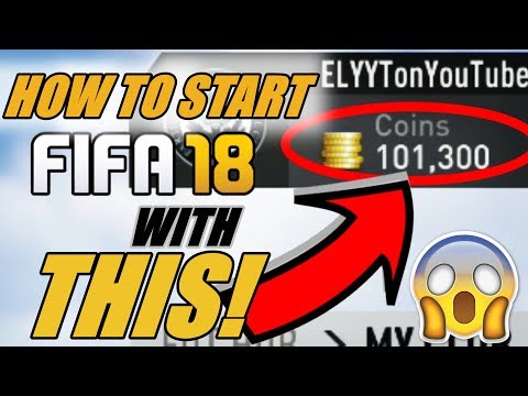 How to Earn Coins Using FIFA 18 Web App – FIFPlay