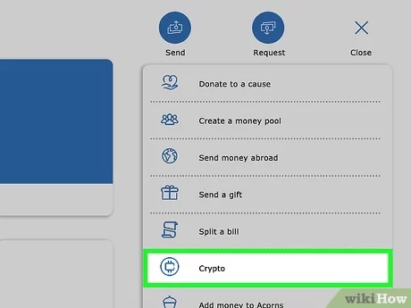 What can I do with Crypto on PayPal? | PayPal GB