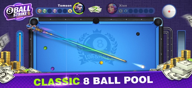 8Ball Pool instant Rewards: unlimited coins & cash APK (Android App) - Free Download