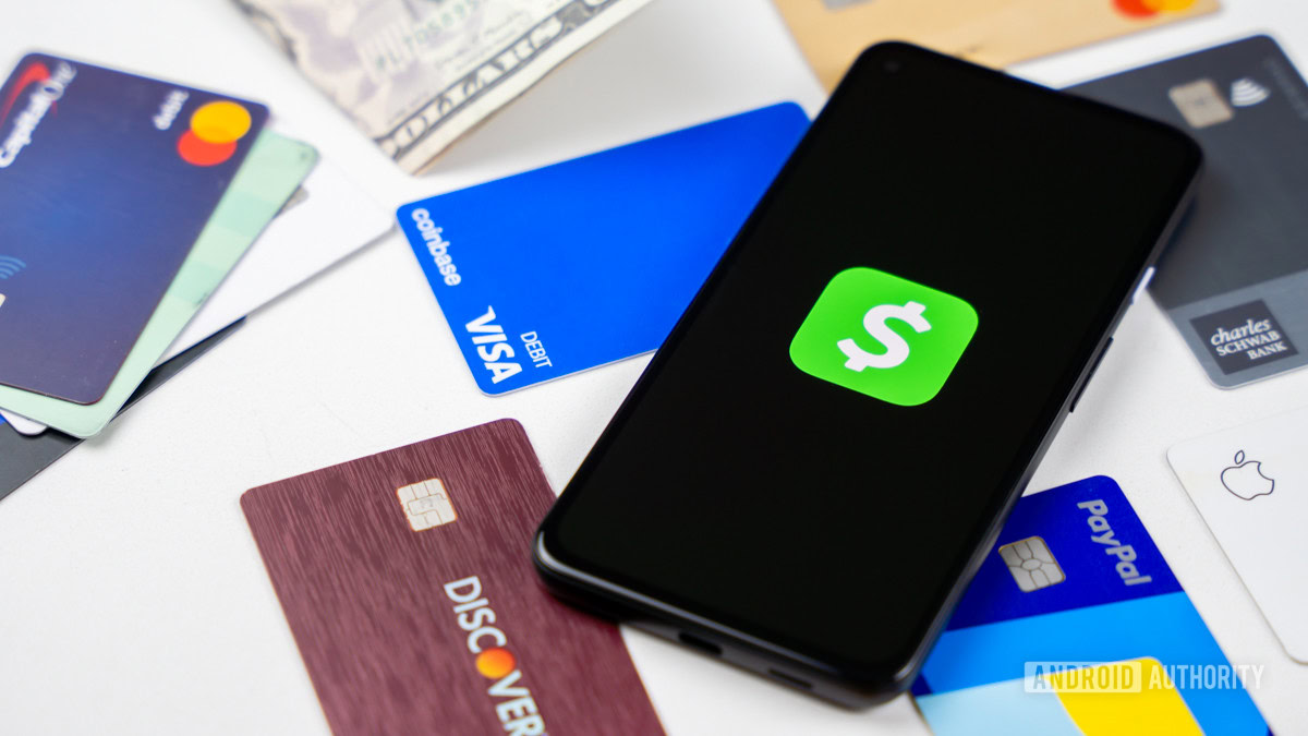 How to transfer money from Cash App to PayPal - Android Authority