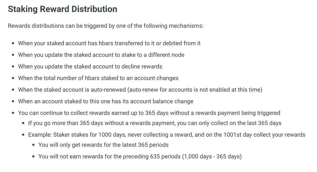 Earn more HBAR rewards with Yamgo & Hedera native staking | Yamgo