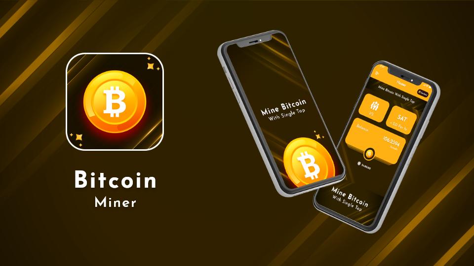 Bitcoin Miner - BTC Mining App APK - Free download for Android