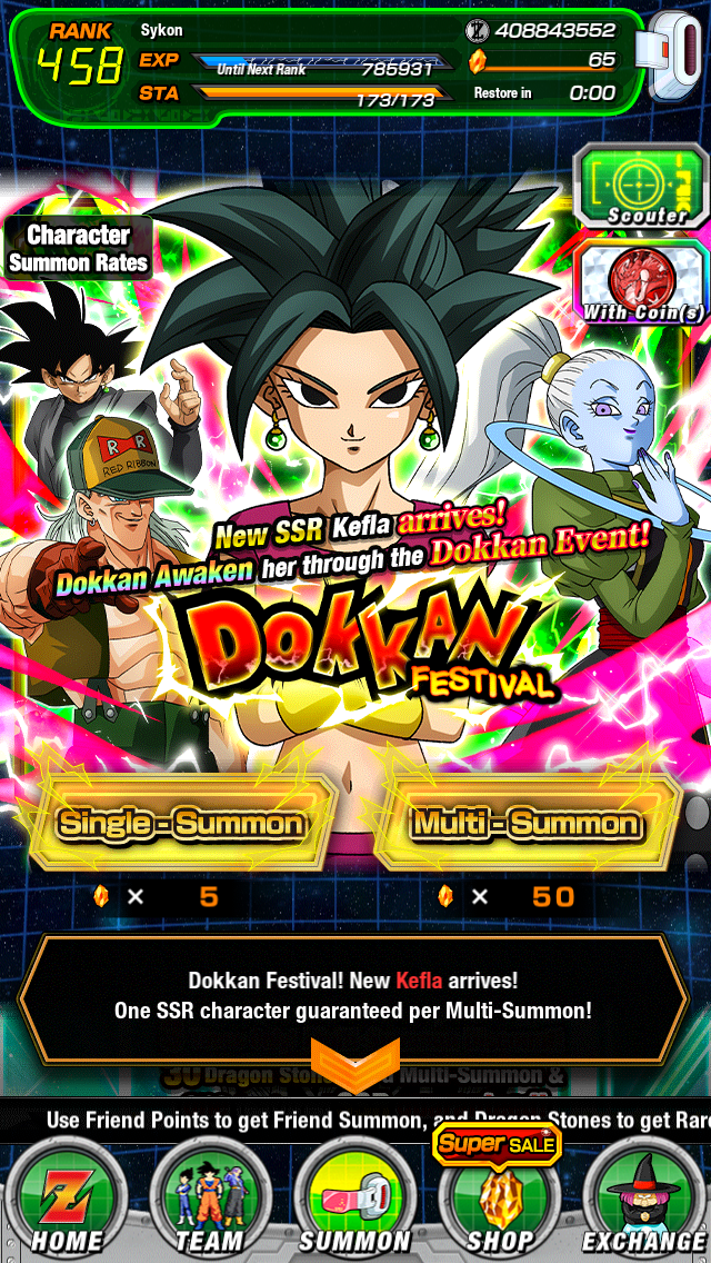 Dokkan Festival Is Now On! | Dokkan Info!