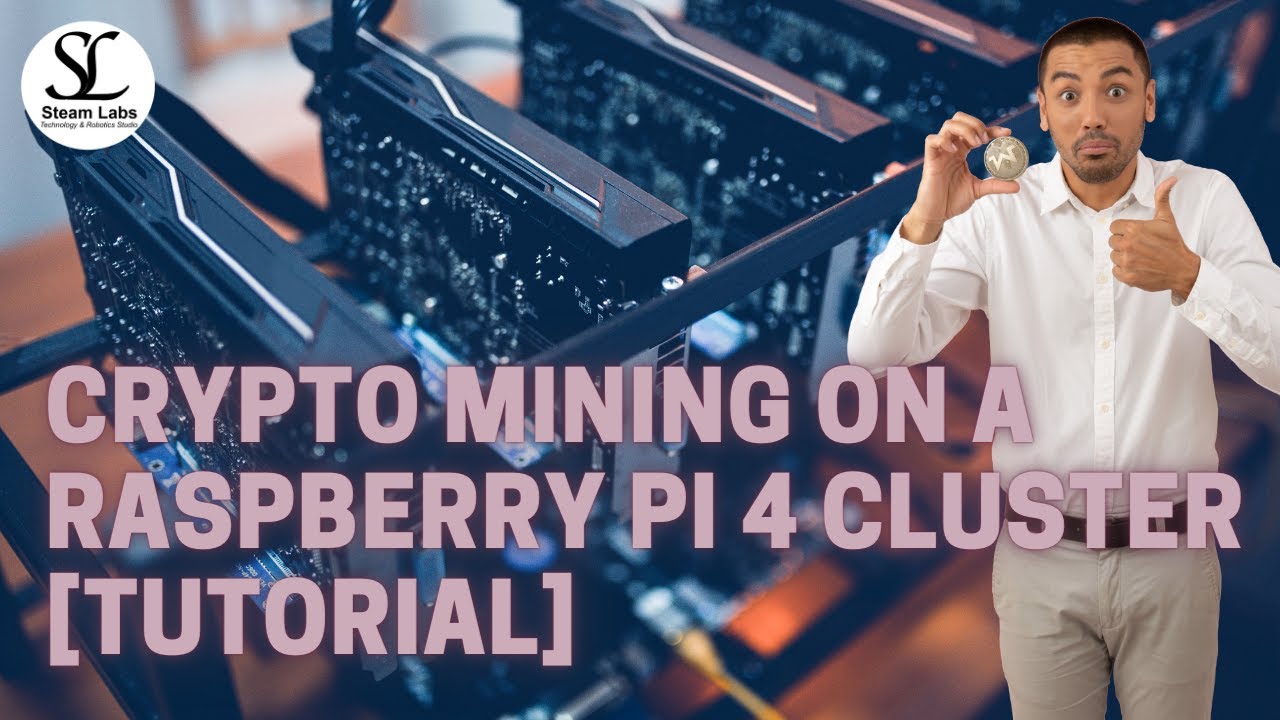 DiY crypto miner using Raspberry Pi in under 10 minutes - ostrov-dety.ru