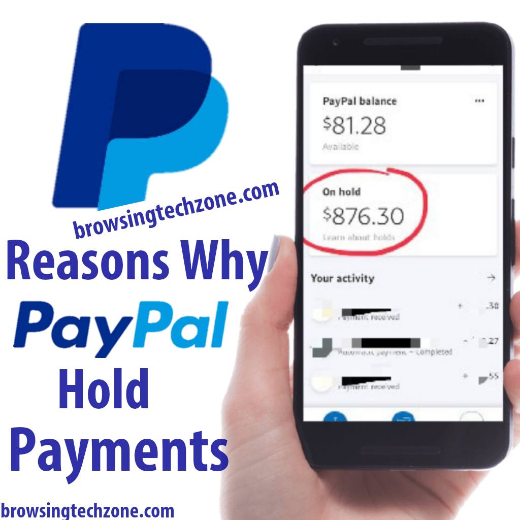 How can I release my payment(s) on hold? | PayPal SM