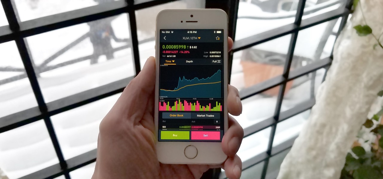 How To Download The Binance iOS App - THE CRYPTOBASE